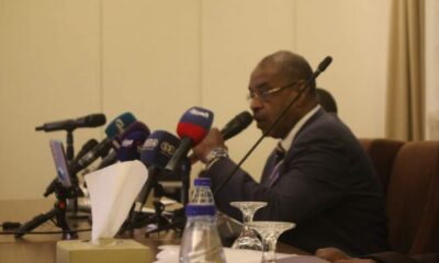 اعتماد..تفويض وترحيب..ماذا دار في اجتماع اتحاد كرة القدم السوداني؟ – السودان الحرة