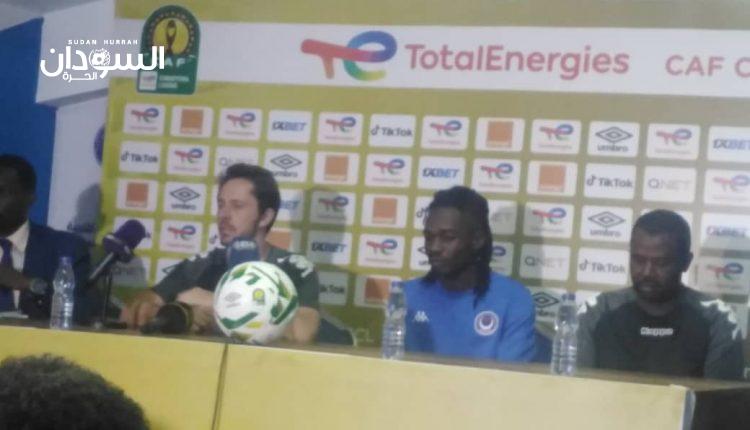سنحاول تسجيل الأهداف أمام المريخ – السودان الحرة