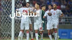 الإمارات تتأهل إلى ملحق كأس العالم – السودان الحرة