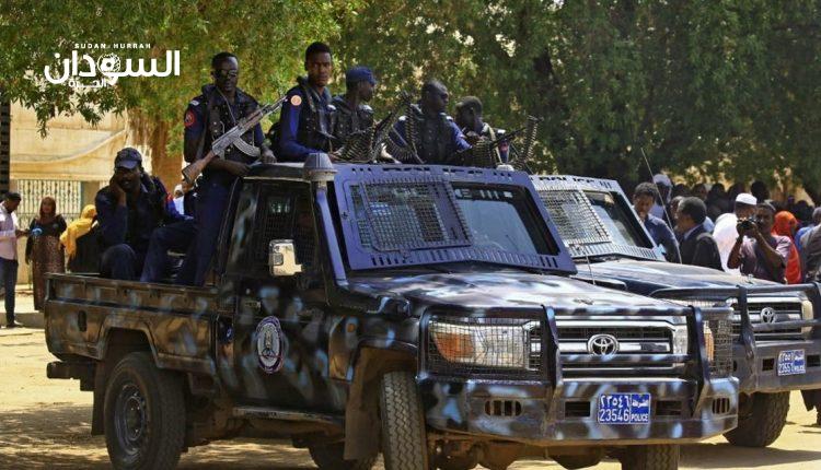 السودان..عقوبات أمريكية على قوات شرطية – السودان الحرة