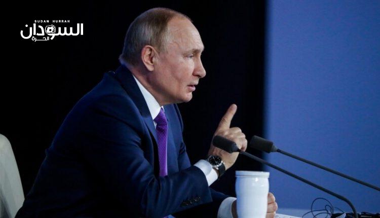 تشمل”18″..روسيا تكشف قائمة الدول”المعادية” – السودان الحرة