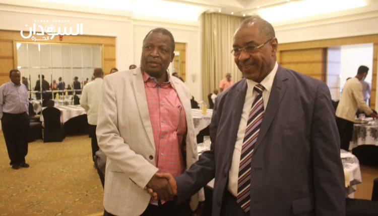 تسليم وتسلّم في اتحاد كرة القدم السوداني – السودان الحرة