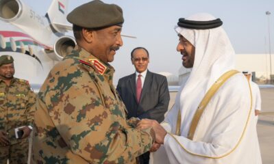 البرهان في الإمارات..خطأ التفسيرات – السودان الحرة