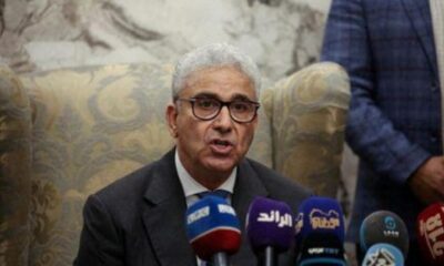 باشاغا يؤدي اليمين رئيسا للوزراء أمام البرلمان الليبي – السودان الحرة