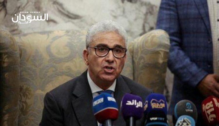 باشاغا يؤدي اليمين رئيسا للوزراء أمام البرلمان الليبي – السودان الحرة