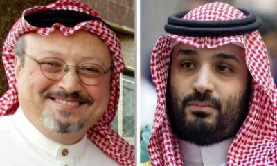 طالع حديث الأمير محمد بن سلمان حول مقتل الصحفي السعودي (خاشقجي)