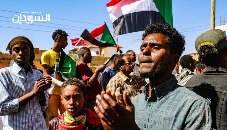أشار إلى اقتراب السقوط..تجمّع المهنيين السودانيين يدعو لـ”الموقف الموّحد”