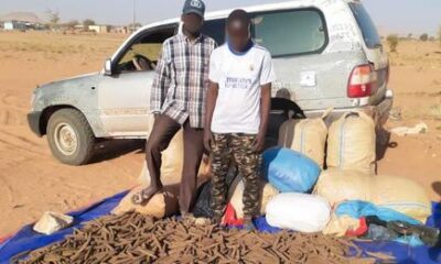 الدعم السريع يعلن القبض على”صالون مونيكا” – السودان الحرة