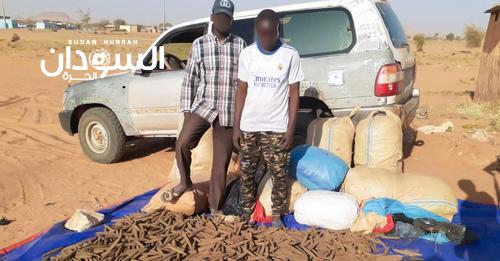 الدعم السريع يعلن القبض على”صالون مونيكا” – السودان الحرة