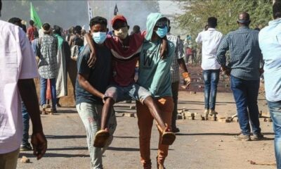 أطباء السودان تعلن إصابات جديدة – السودان الحرة