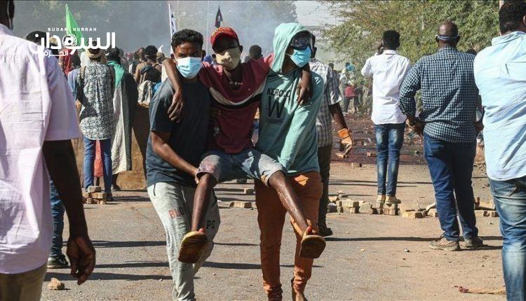 أطباء السودان تعلن إصابات جديدة – السودان الحرة
