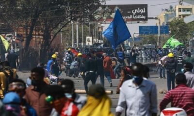 قتيل في مظاهرات الخميس - السودان الحرة