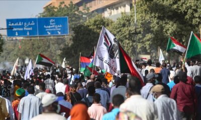 مقاومة الخرطوم تعلن عن موكبّ