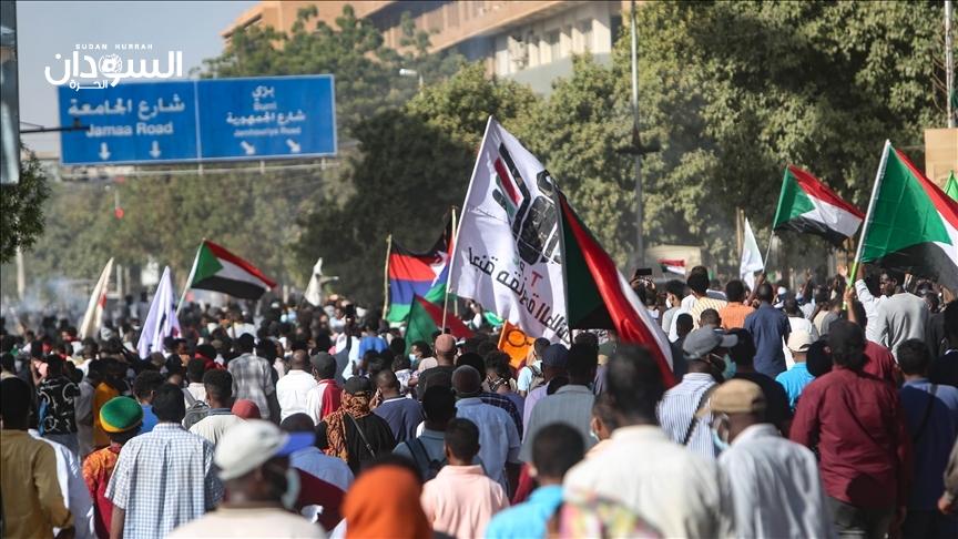 مقاومة الخرطوم تعلن عن موكبّ