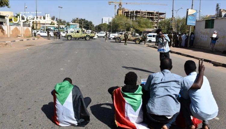 تجمّع المهنيين السودانيين يدعو لـ”الاستعداد” لإكمال التغيير – السودان الحرة