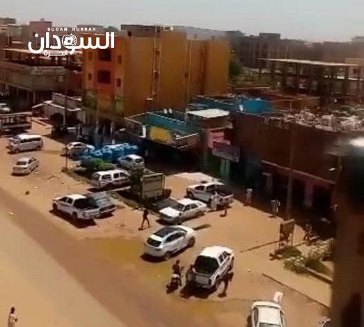 تسلل جماعة إرهابية للسودان - السودان الحرة