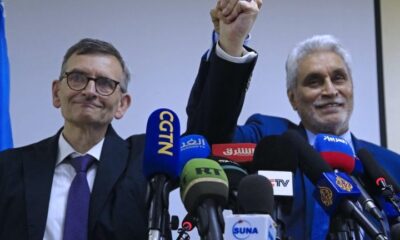 مبادرة جديدة من الأمم المتحدة والإتحاد الأفريقي