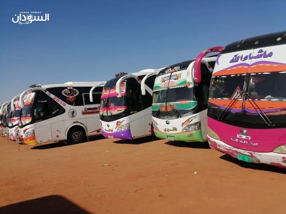 غُرفة البصات تكشف عن زيادة 40% في تذاكر البصات السّفرية