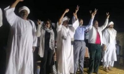 مركزي قحت يشترط لحل الأزمة السياسية