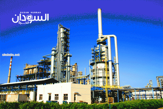 أكدت إنسياب المواد البترولية .. مديرة مصفاة الخرطوم توضح تفاصيل العطل – السودان الحرة