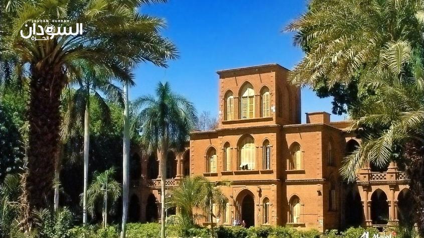 تشكيل لجنة للتحقيق مع طلاب احتجزوا مديرة جامعة الخرطوم