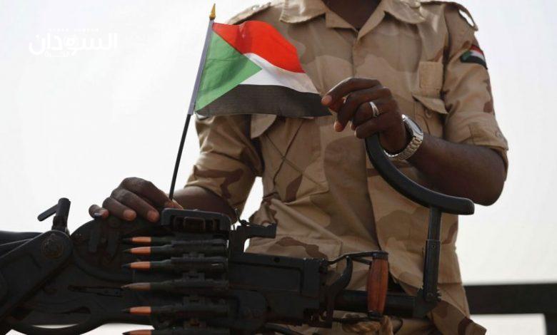 القبض على شبكة إجرامية تنتحل صفة قوات الدعم السريع