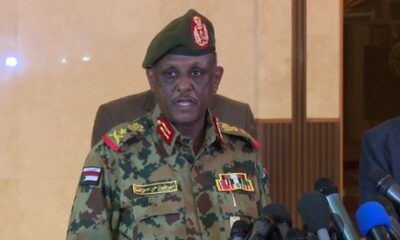 الفريق العطا: مساع لتحقيق التوافق الوطني واستقرار الفترة الانتقالية