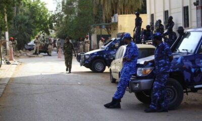 خطة لتأمين الخرطوم - السودان الحرة