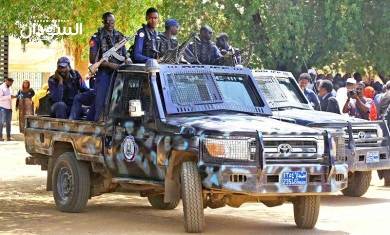 أخطر معتادي السرقات في قبضة الشرطة