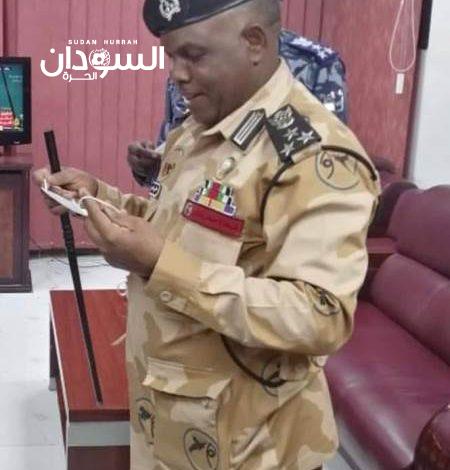 إصابة متهم بقتل العميد بريمة بإضطرابات نفسية