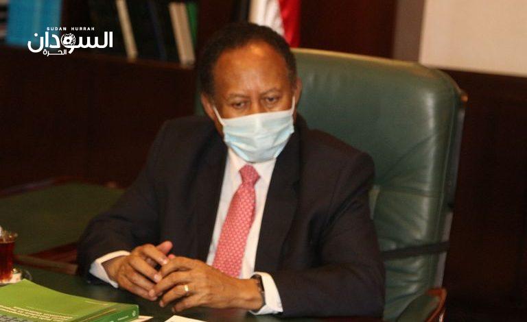 مستشار سابق يعلق حول عودة حمدوك