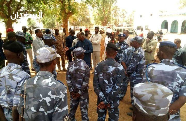 خطوة مهمة لجنوب دارفور - السودان الحرة