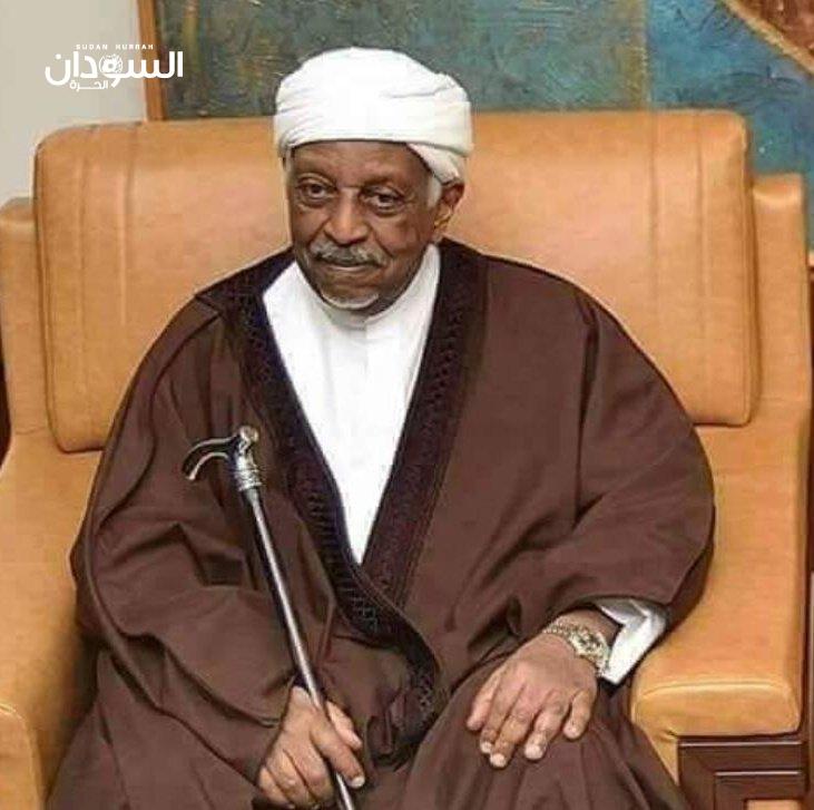 الميرغني يطرح مبادرة للحل الشامل ويؤكد عودته للبلاد قريبًا