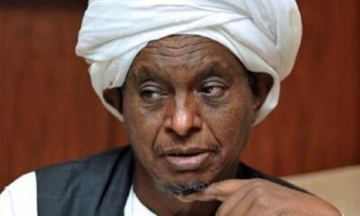 المفكر الإسلامي حسن مكي لـ(السوداني): دقلو له الحق أن يتطلع لمنصب كبير