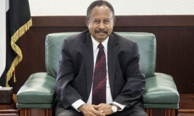 أنباء عن عودة حمدوك - السودان الحرة