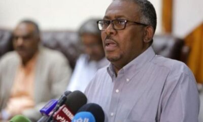 القبض على بابكر فيصل - السودان الحرة