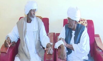 الناظر ترك يكشف تطورات الأوضاع الأمنية بهداليا