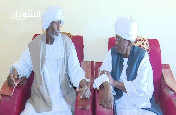 الناظر ترك يكشف تطورات الأوضاع الأمنية بهداليا