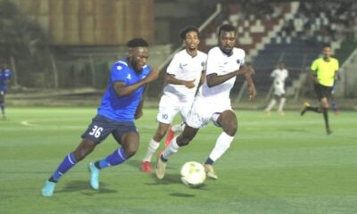 الهلال يصالح جماهيره و يتغلب على أهلي شندي بثلاثية – السودان الحرة