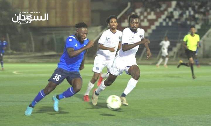 الهلال يصالح جماهيره و يتغلب على أهلي شندي بثلاثية – السودان الحرة