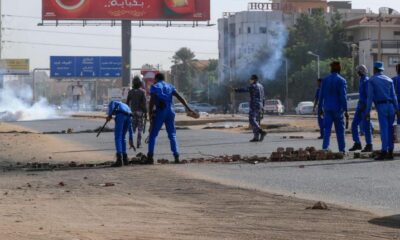 السودان..حشد أكثر من 1100 فرد من الشرطة في مدني – السودان الحرة