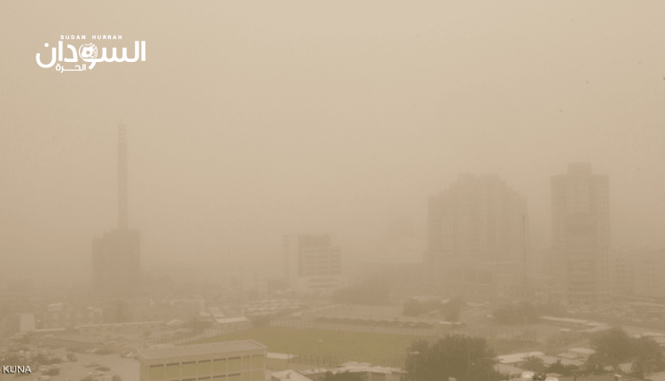 أمطار متوقّعة ورياح وغبار – السودان الحرة