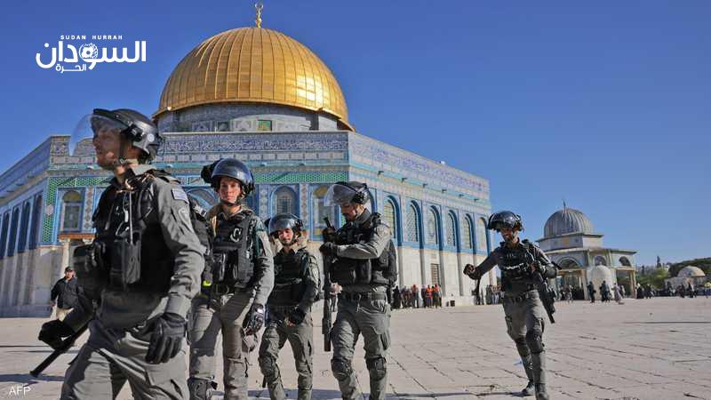 السُّودان يُدين الممارسات القمعية لسُلطة الاحتلال بالأقصى