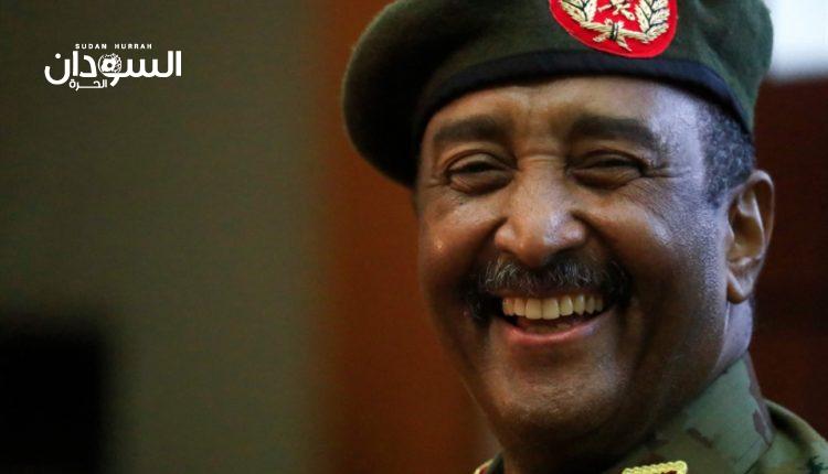 لا نثّق في البرهان – السودان الحرة