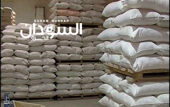 التجارة والتموين بالجزيرة تحدد سعر جوال السكر