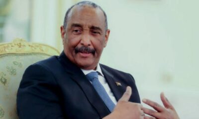 البرهان يعفي لقمان أحمد من إدارة الإذاعة و التلفزيون – السودان الحرة