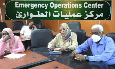 تطعيم أكثر من (68) ألفاً بلقاحات كورونا في الخرطوم – السودان الحرة