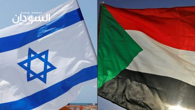 مصادر تكشف سر الزيارات المتبادلة بين السودان وإسرائيل
