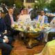 إفطار دبلوماسي على مائدة السفير السعودي