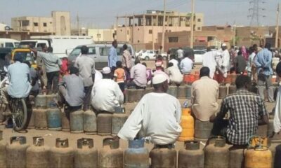 ضخ كميات من الوقود والغاز بالعاصمة والولايات